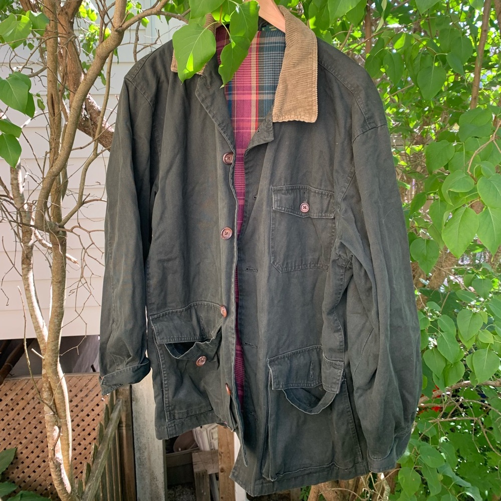 Club Room Fall Jacket